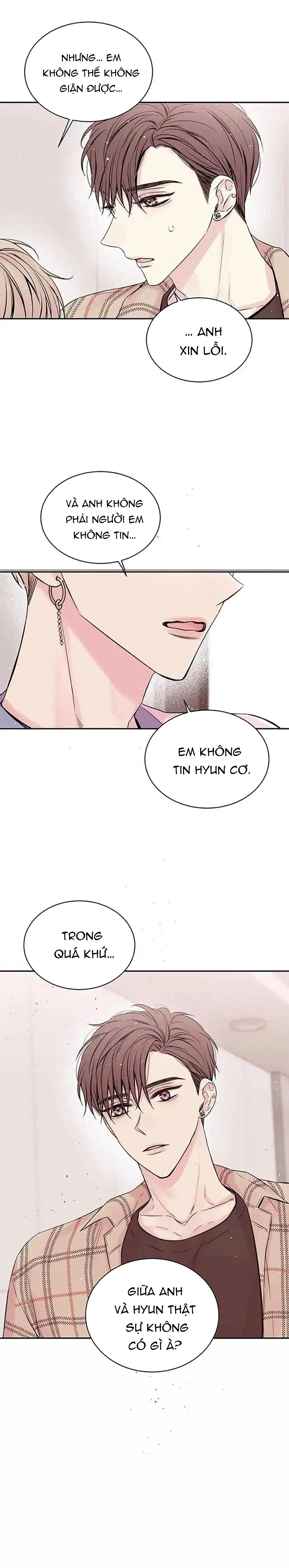(END) Bí Mật Của Tôi Chapter 44 Trang 24