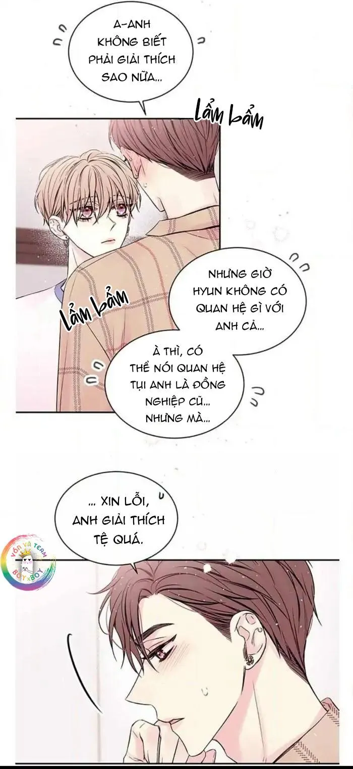 (END) Bí Mật Của Tôi Chapter 45 Trang 14