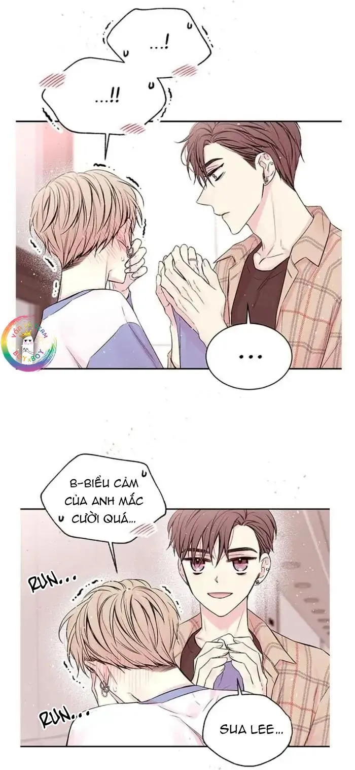 (END) Bí Mật Của Tôi Chapter 45 Trang 17