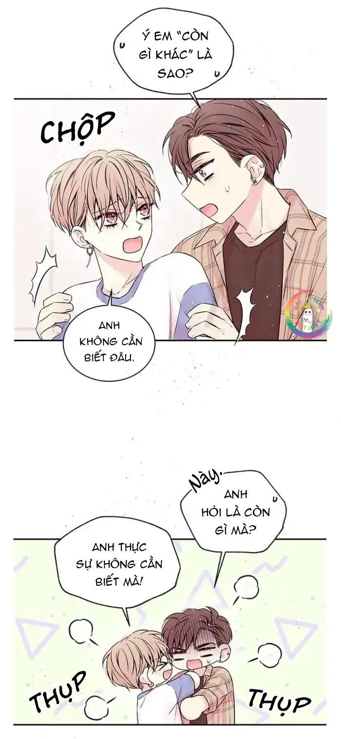 (END) Bí Mật Của Tôi Chapter 45 Trang 26