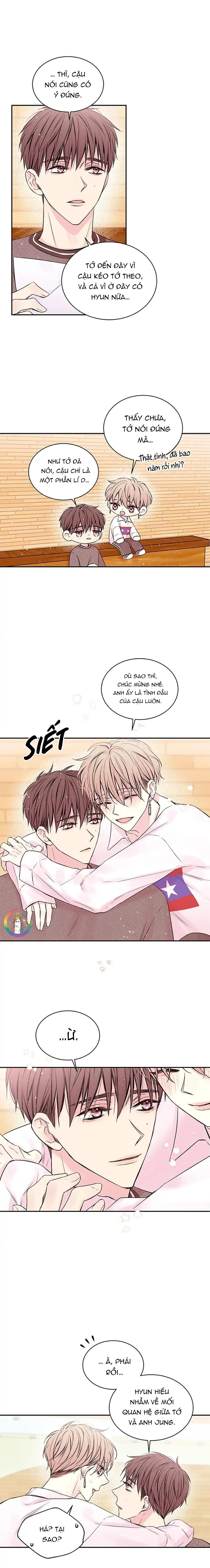 (END) Bí Mật Của Tôi Chapter 46 Trang 3