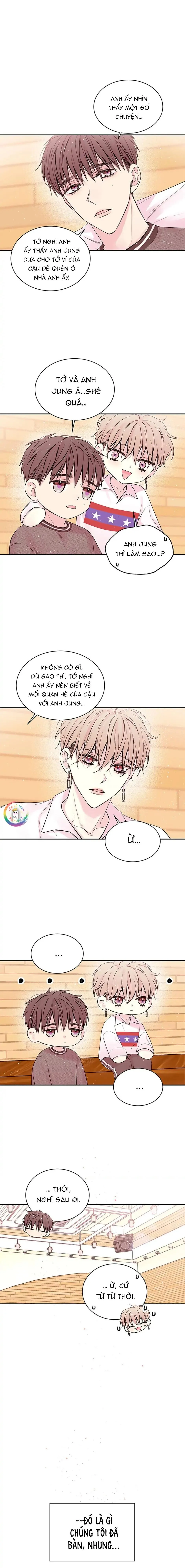 (END) Bí Mật Của Tôi Chapter 46 Trang 4