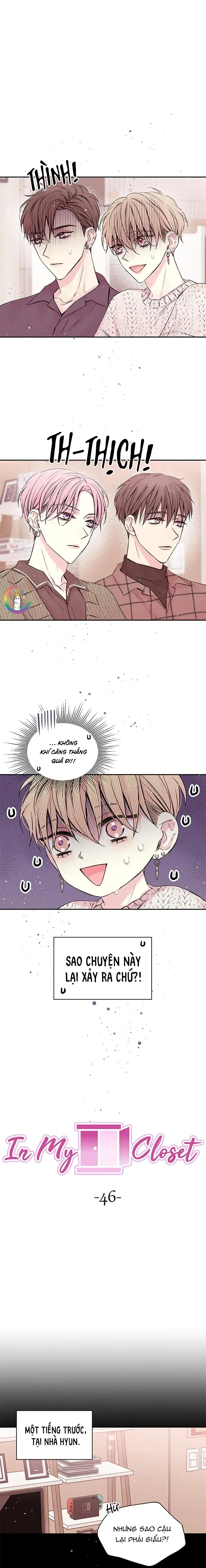 (END) Bí Mật Của Tôi Chapter 46 Trang 5