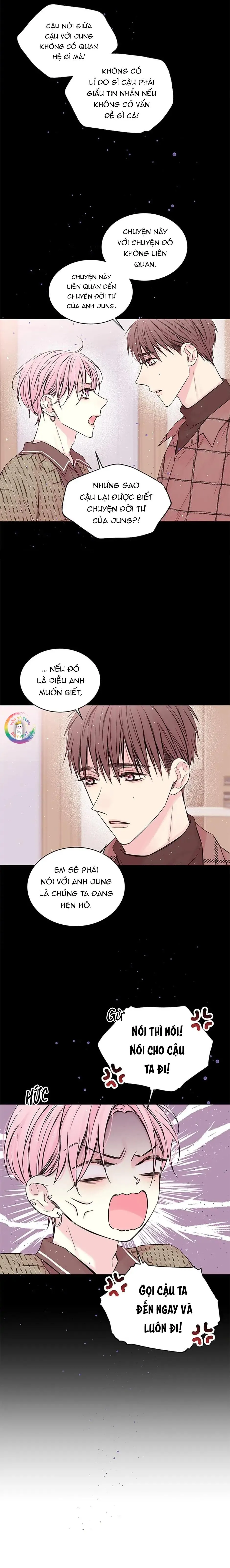 (END) Bí Mật Của Tôi Chapter 46 Trang 6