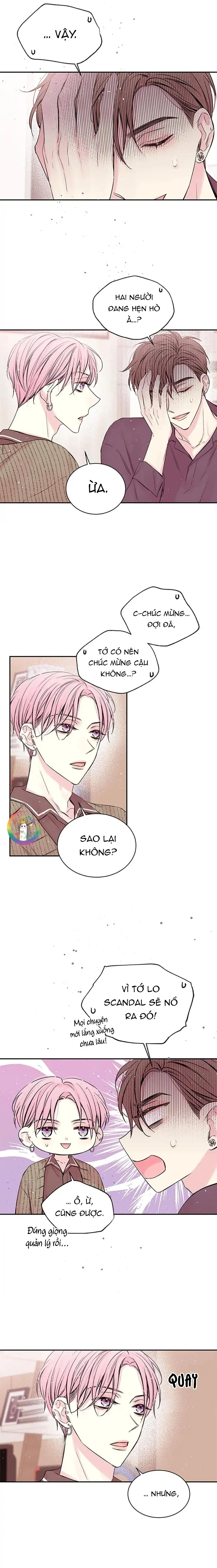 (END) Bí Mật Của Tôi Chapter 46 Trang 7