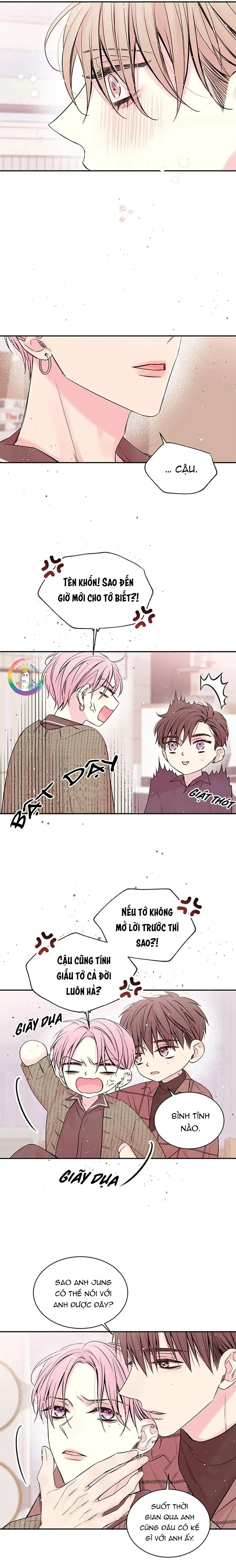 (END) Bí Mật Của Tôi Chapter 46 Trang 9