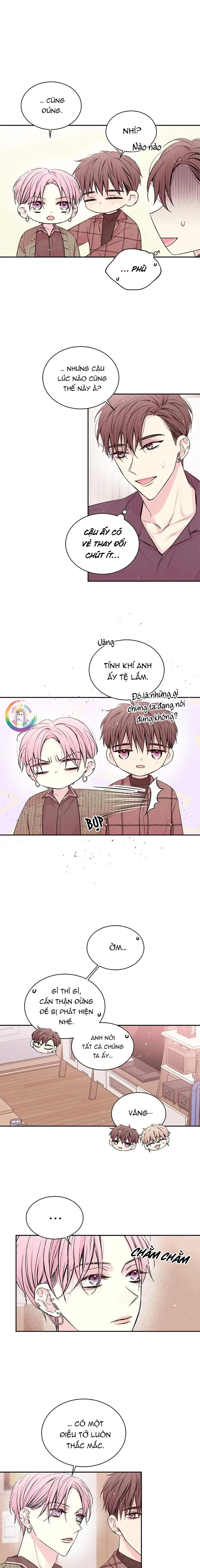 (END) Bí Mật Của Tôi Chapter 46 Trang 10