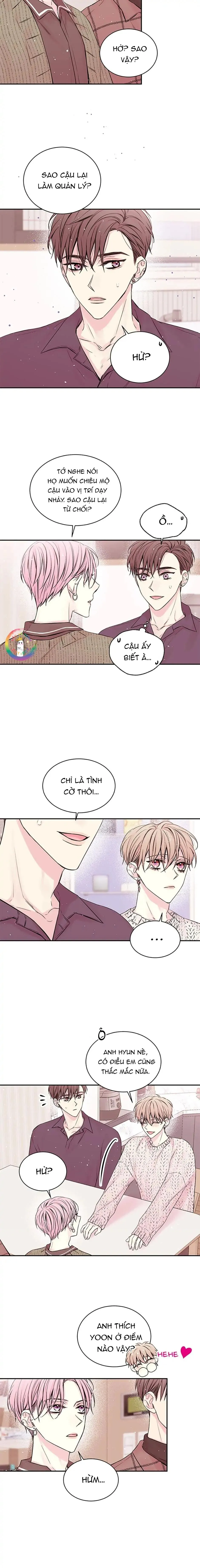 (END) Bí Mật Của Tôi Chapter 46 Trang 11