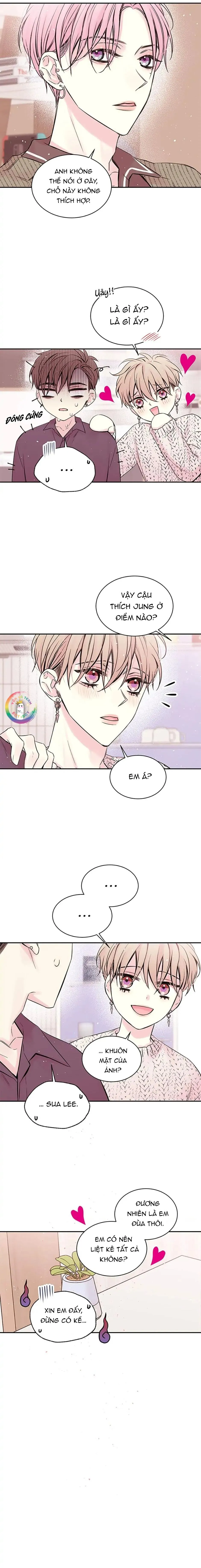 (END) Bí Mật Của Tôi Chapter 46 Trang 12