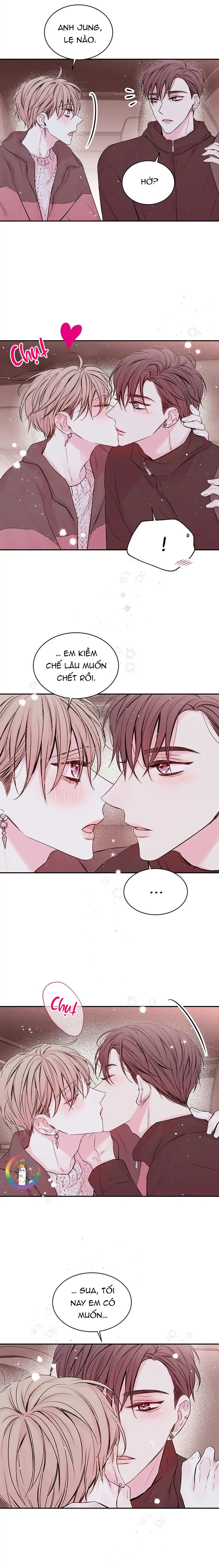(END) Bí Mật Của Tôi Chapter 46 Trang 14