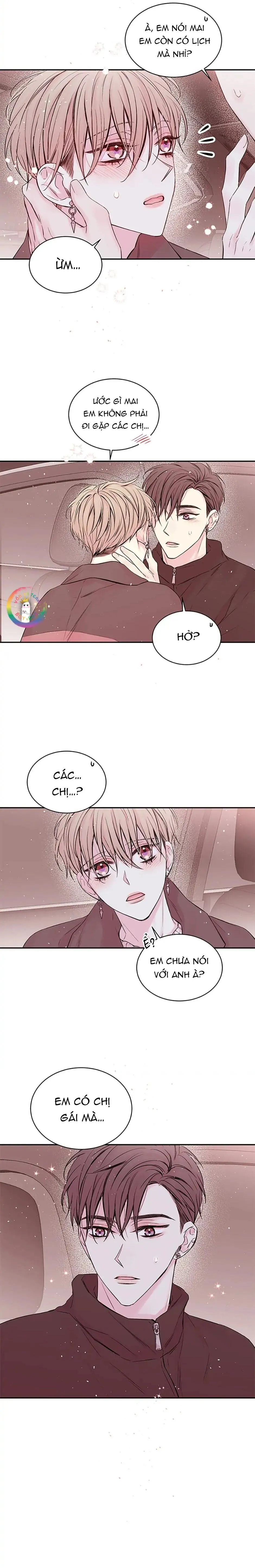 (END) Bí Mật Của Tôi Chapter 46 Trang 15