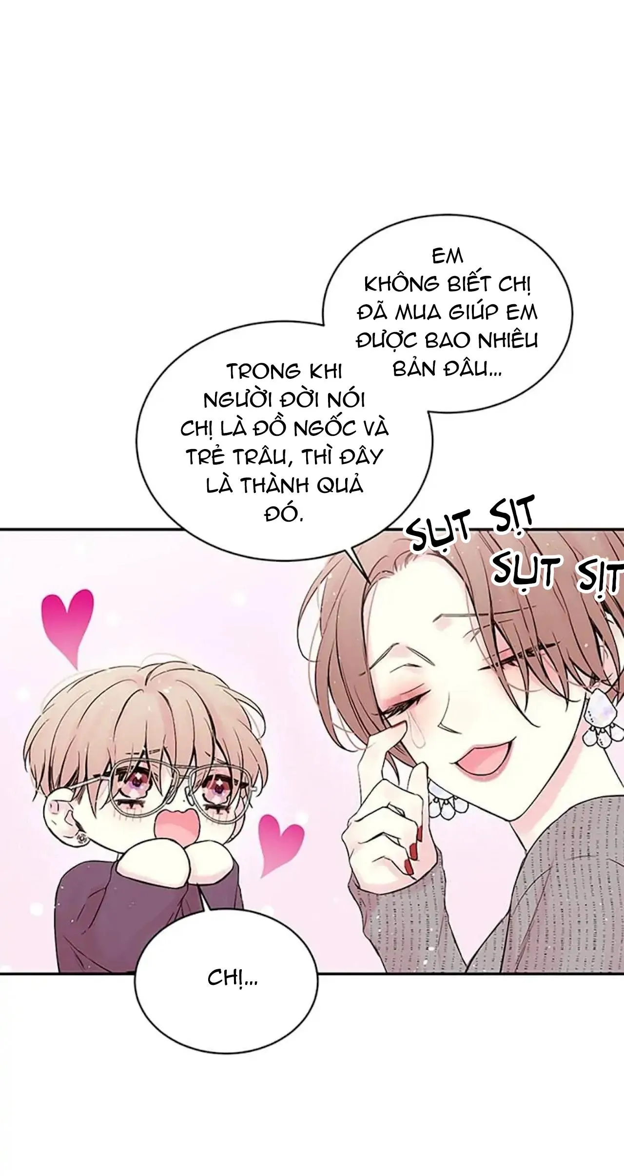 (END) Bí Mật Của Tôi Chapter 47 Trang 8