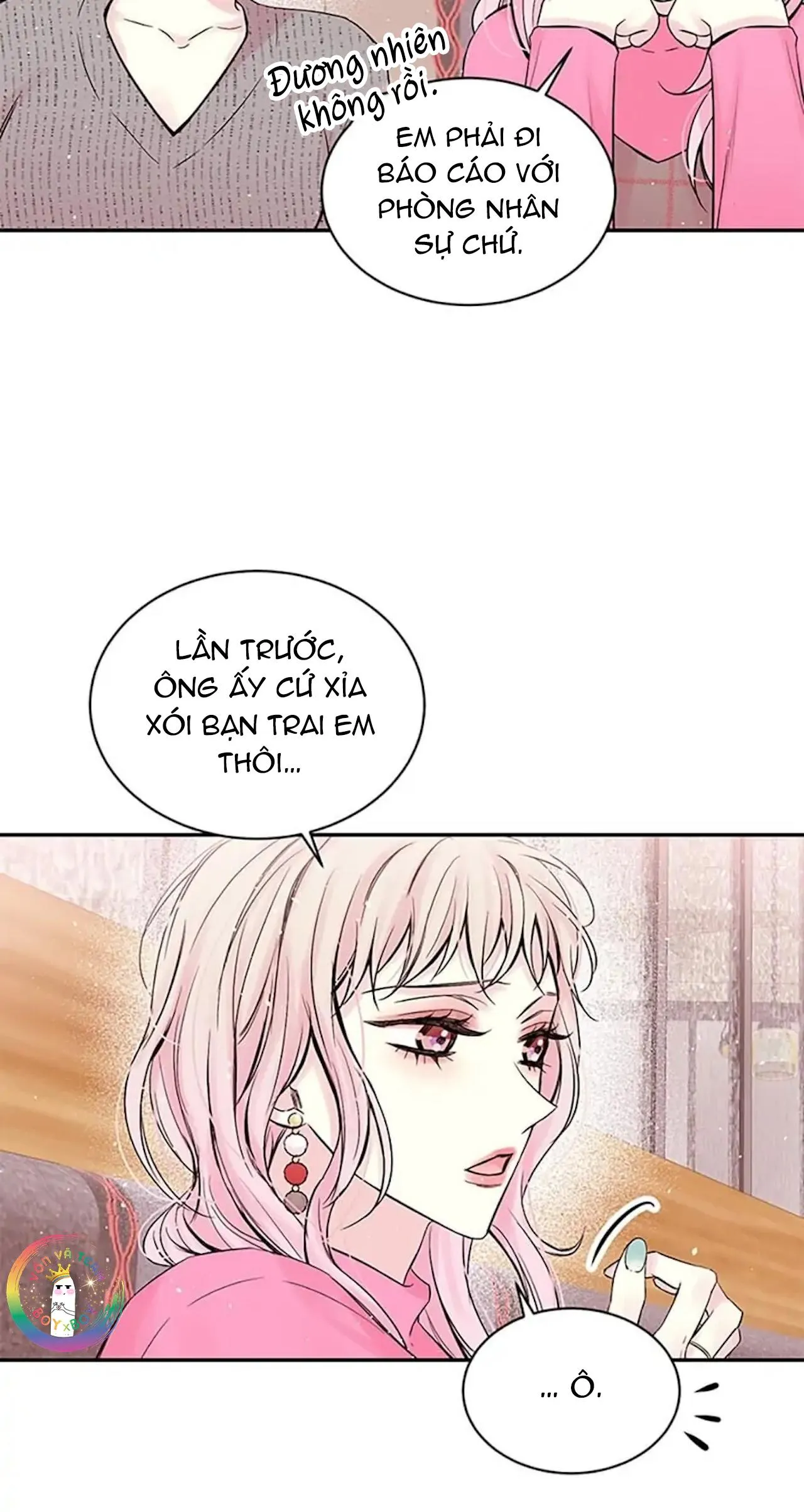 (END) Bí Mật Của Tôi Chapter 47 Trang 10