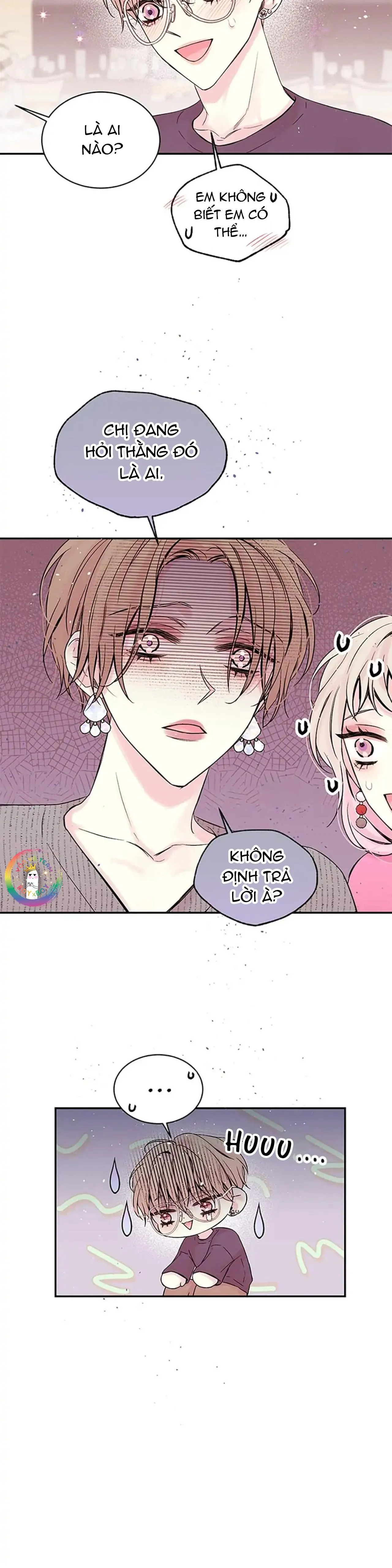 (END) Bí Mật Của Tôi Chapter 47 Trang 12