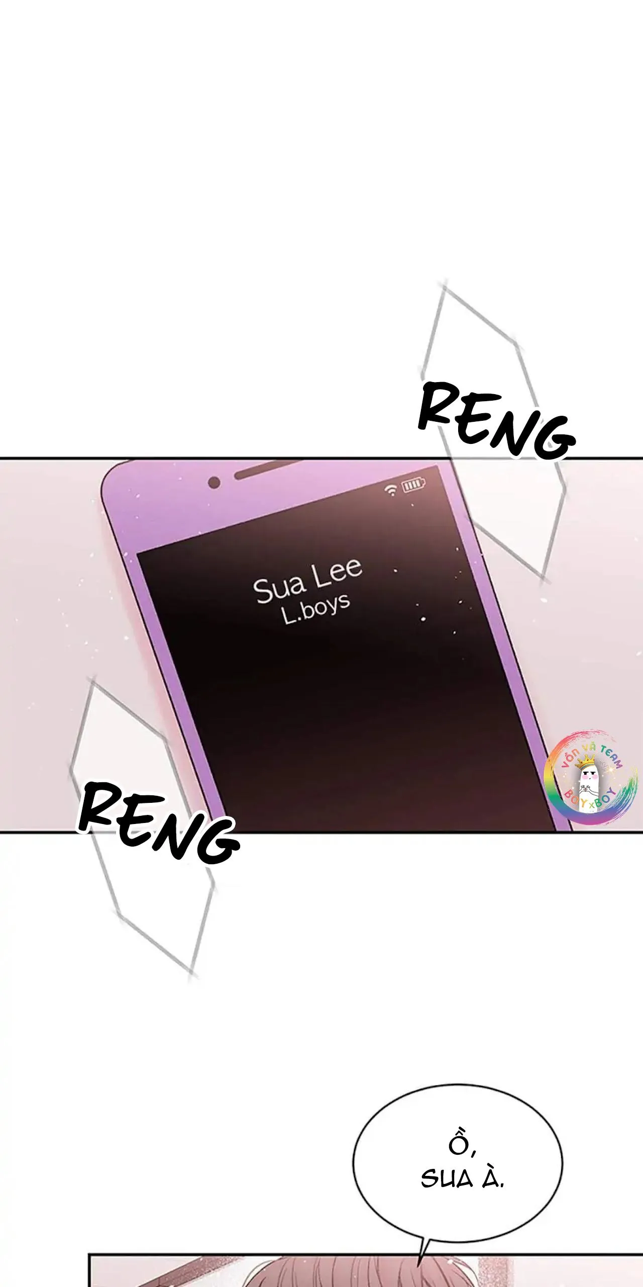 (END) Bí Mật Của Tôi Chapter 47 Trang 13