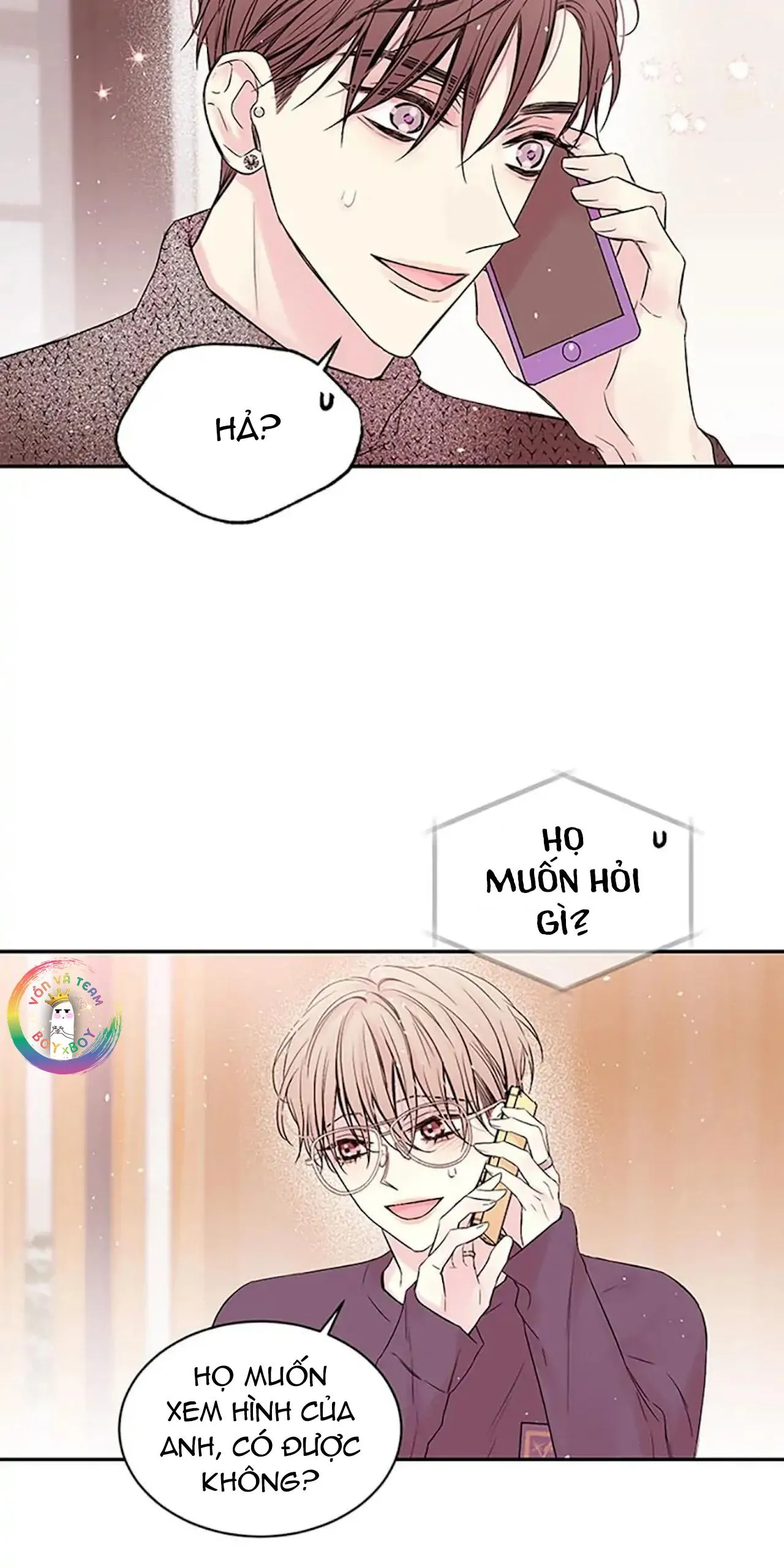 (END) Bí Mật Của Tôi Chapter 47 Trang 15