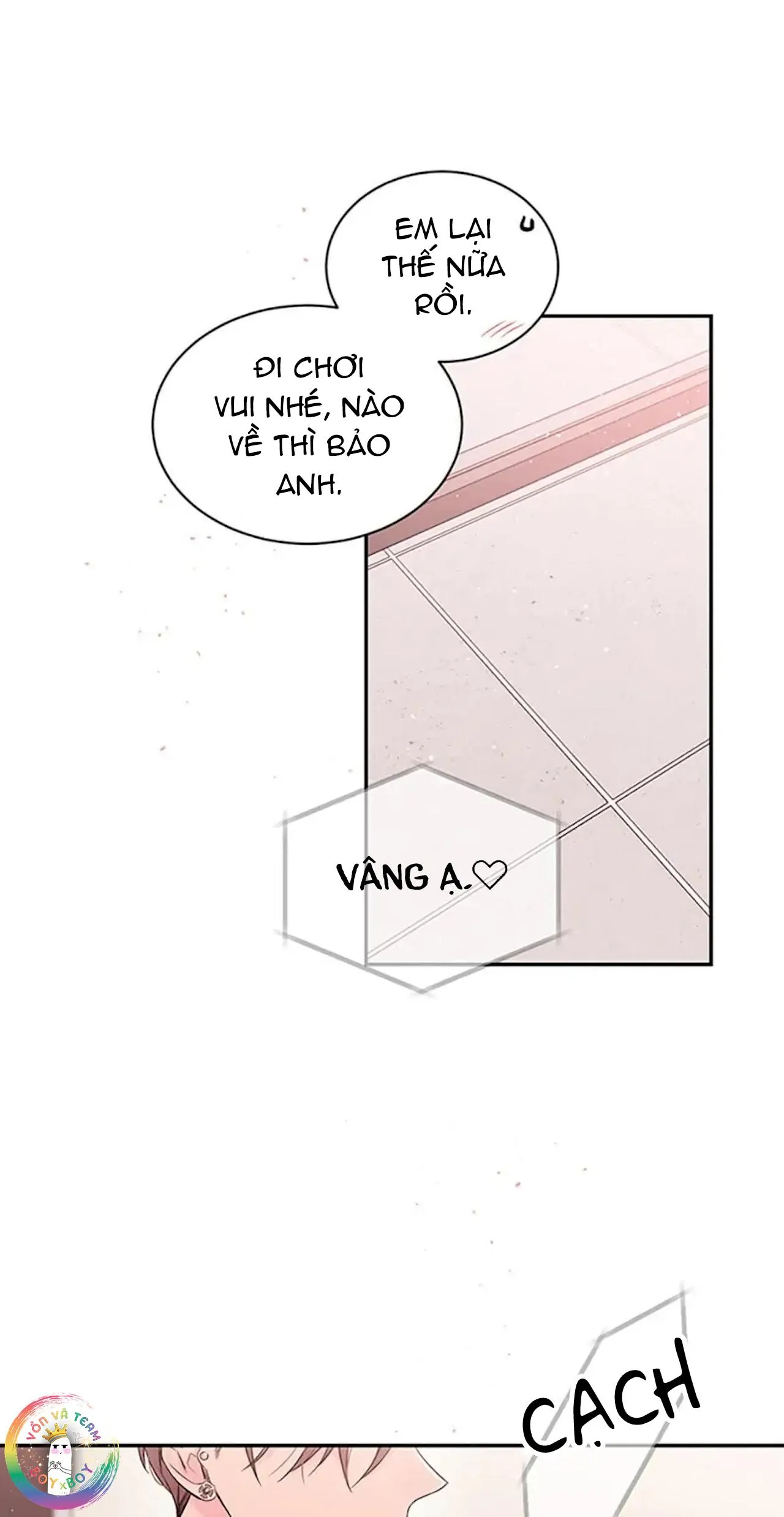 (END) Bí Mật Của Tôi Chapter 47 Trang 18