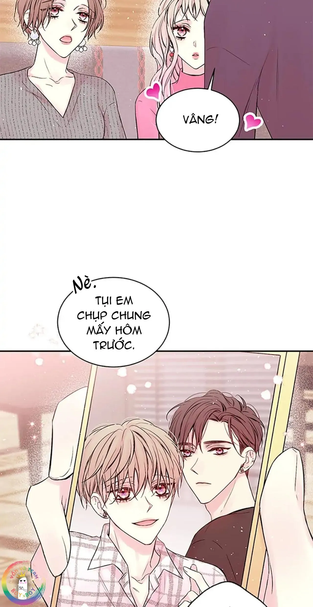 (END) Bí Mật Của Tôi Chapter 47 Trang 20