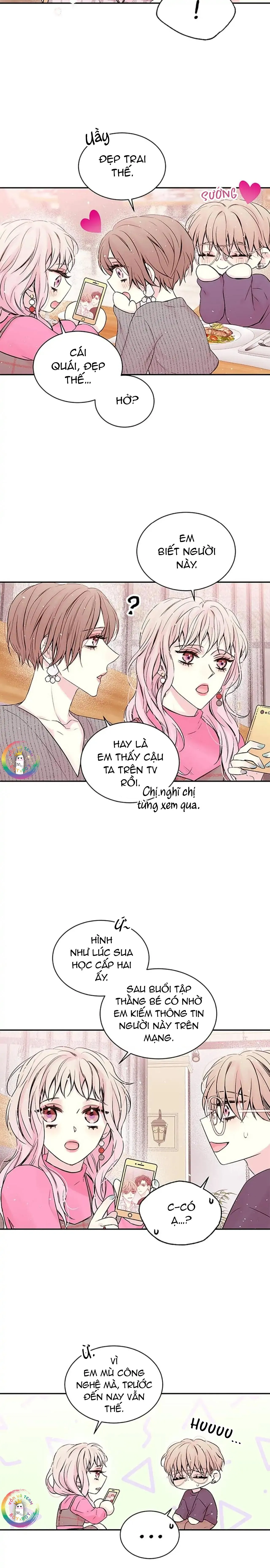 (END) Bí Mật Của Tôi Chapter 47 Trang 21