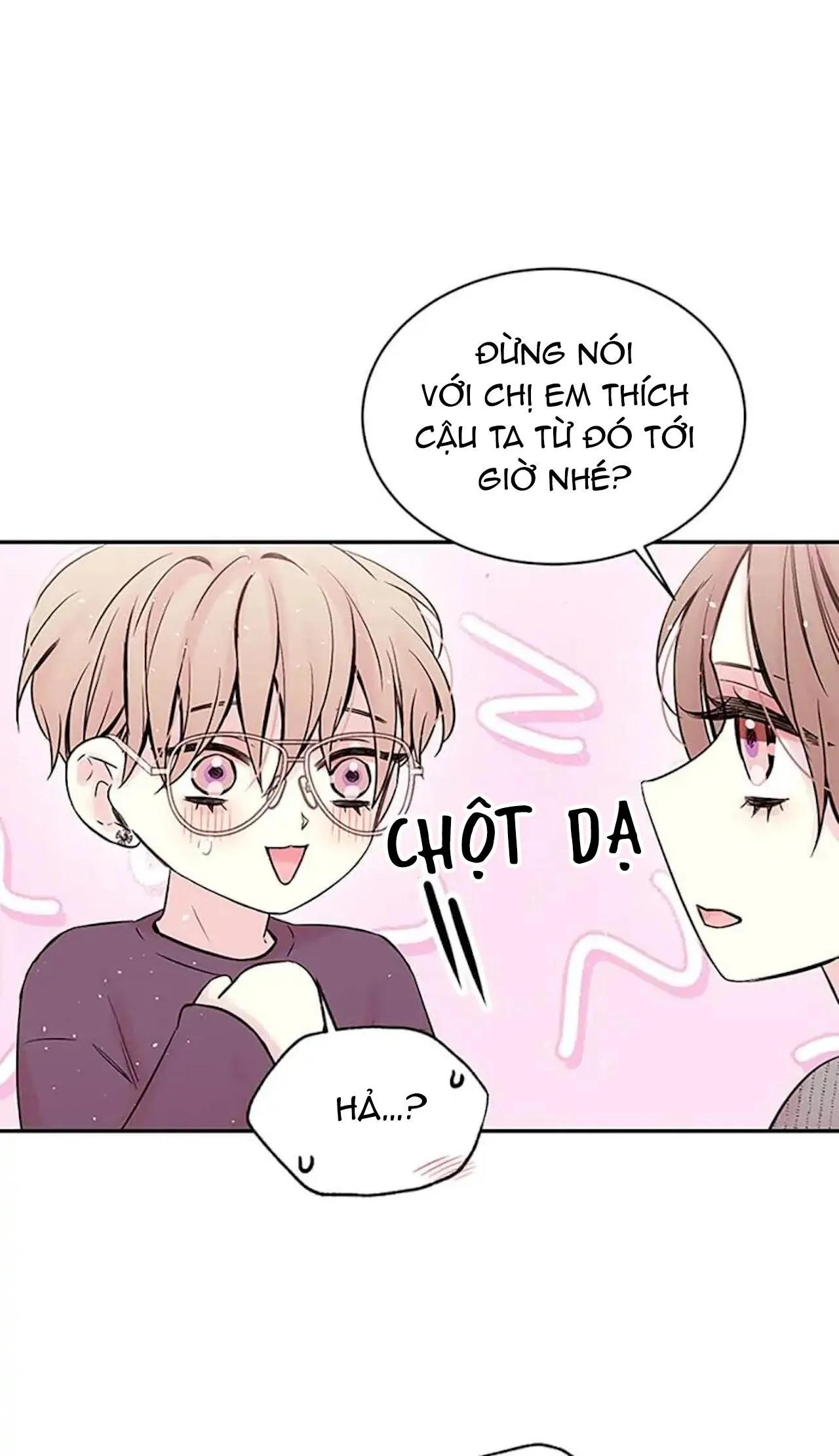 (END) Bí Mật Của Tôi Chapter 47 Trang 22