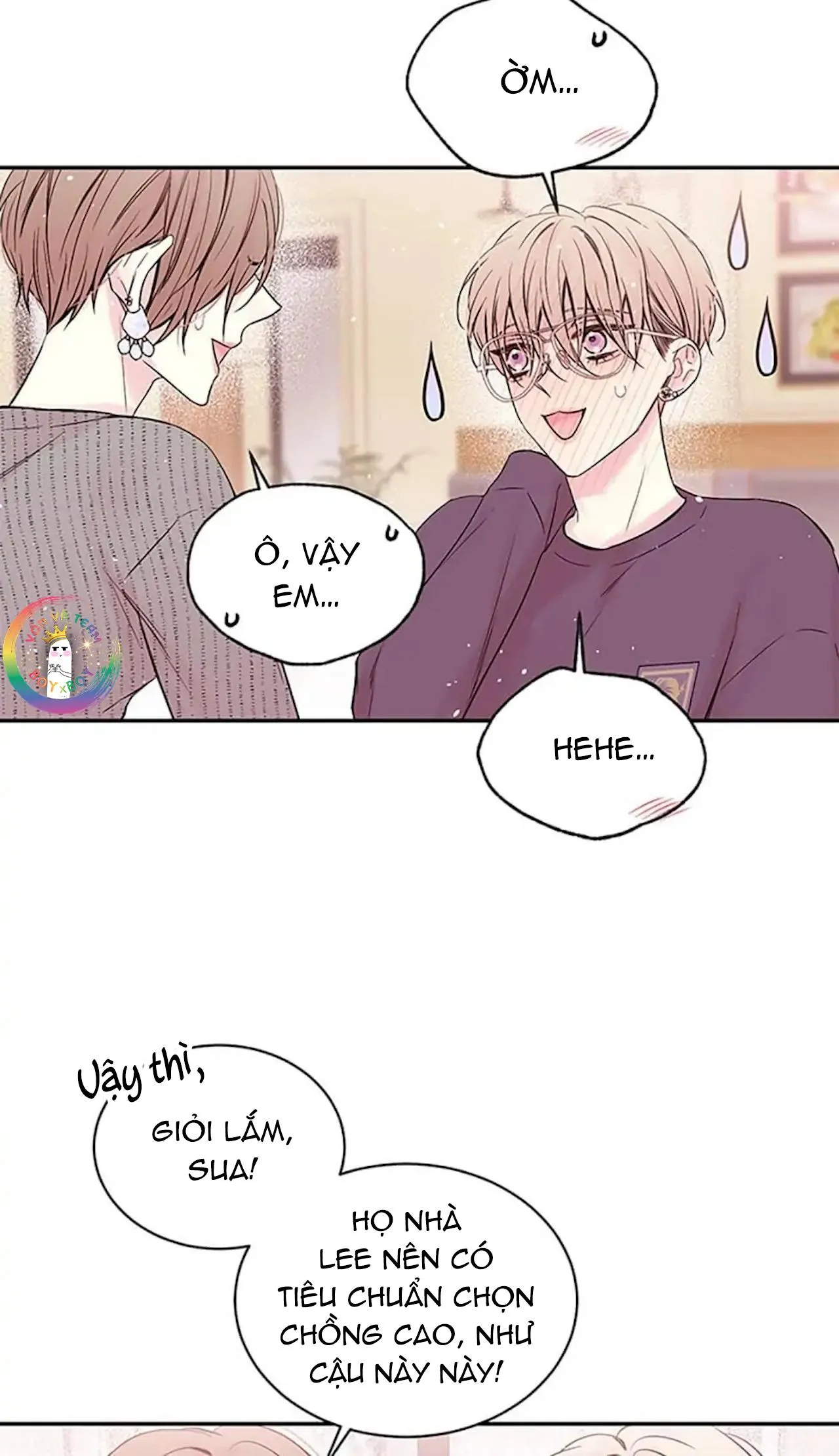 (END) Bí Mật Của Tôi Chapter 47 Trang 23