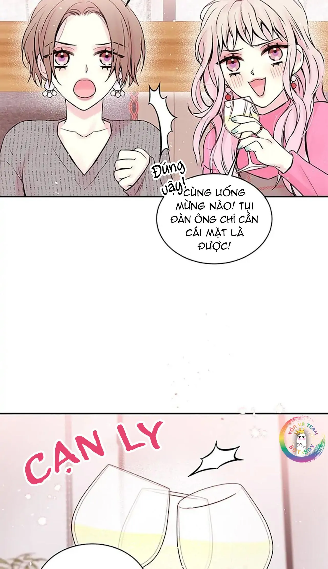 (END) Bí Mật Của Tôi Chapter 47 Trang 24