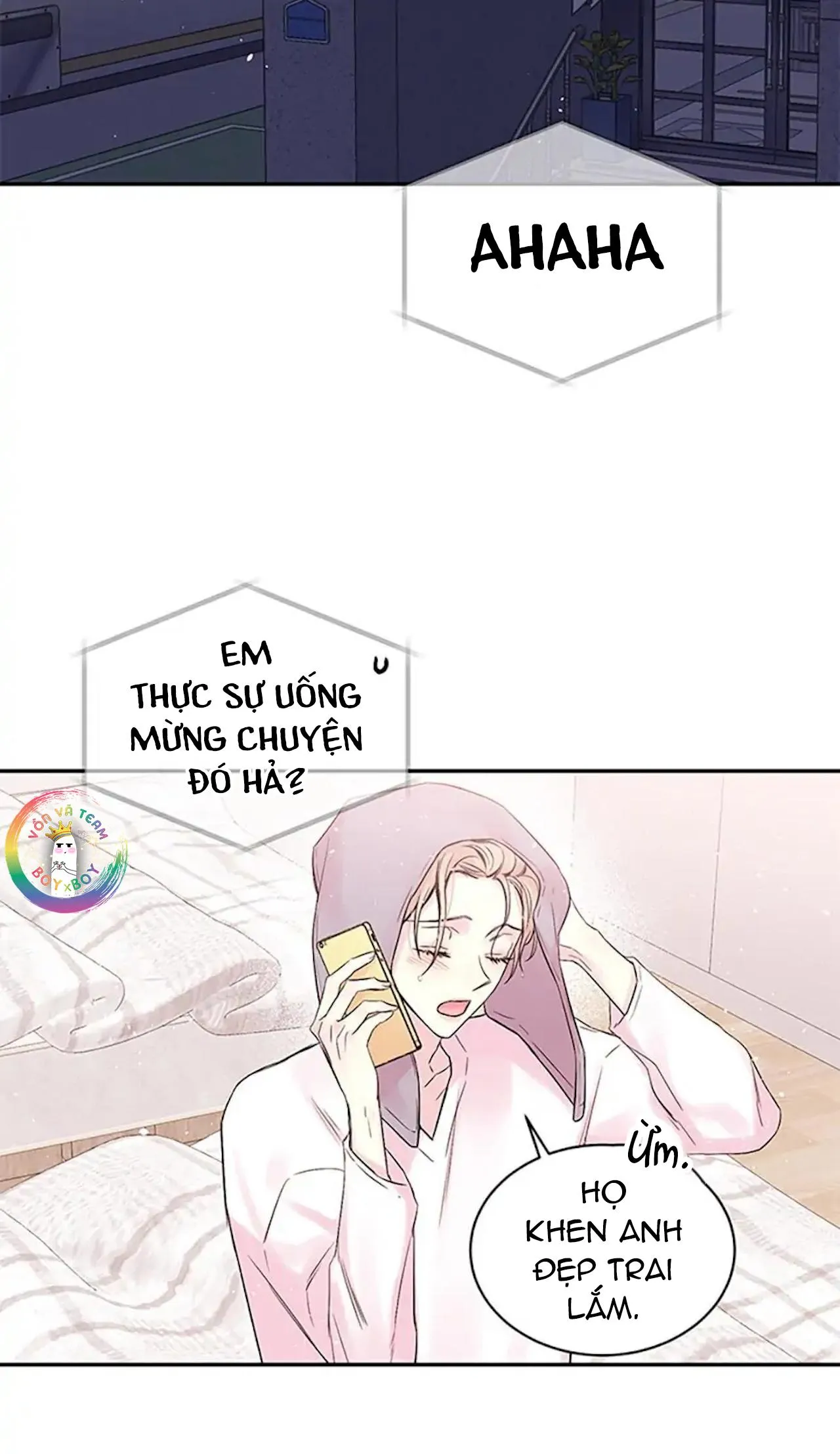 (END) Bí Mật Của Tôi Chapter 47 Trang 26