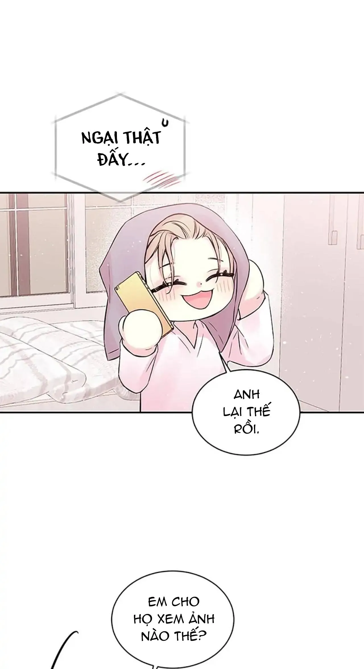 (END) Bí Mật Của Tôi Chapter 47 Trang 27