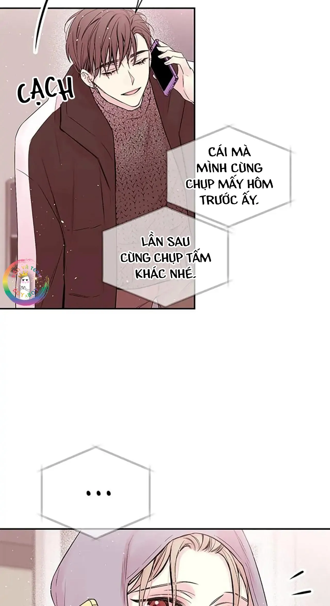 (END) Bí Mật Của Tôi Chapter 47 Trang 28