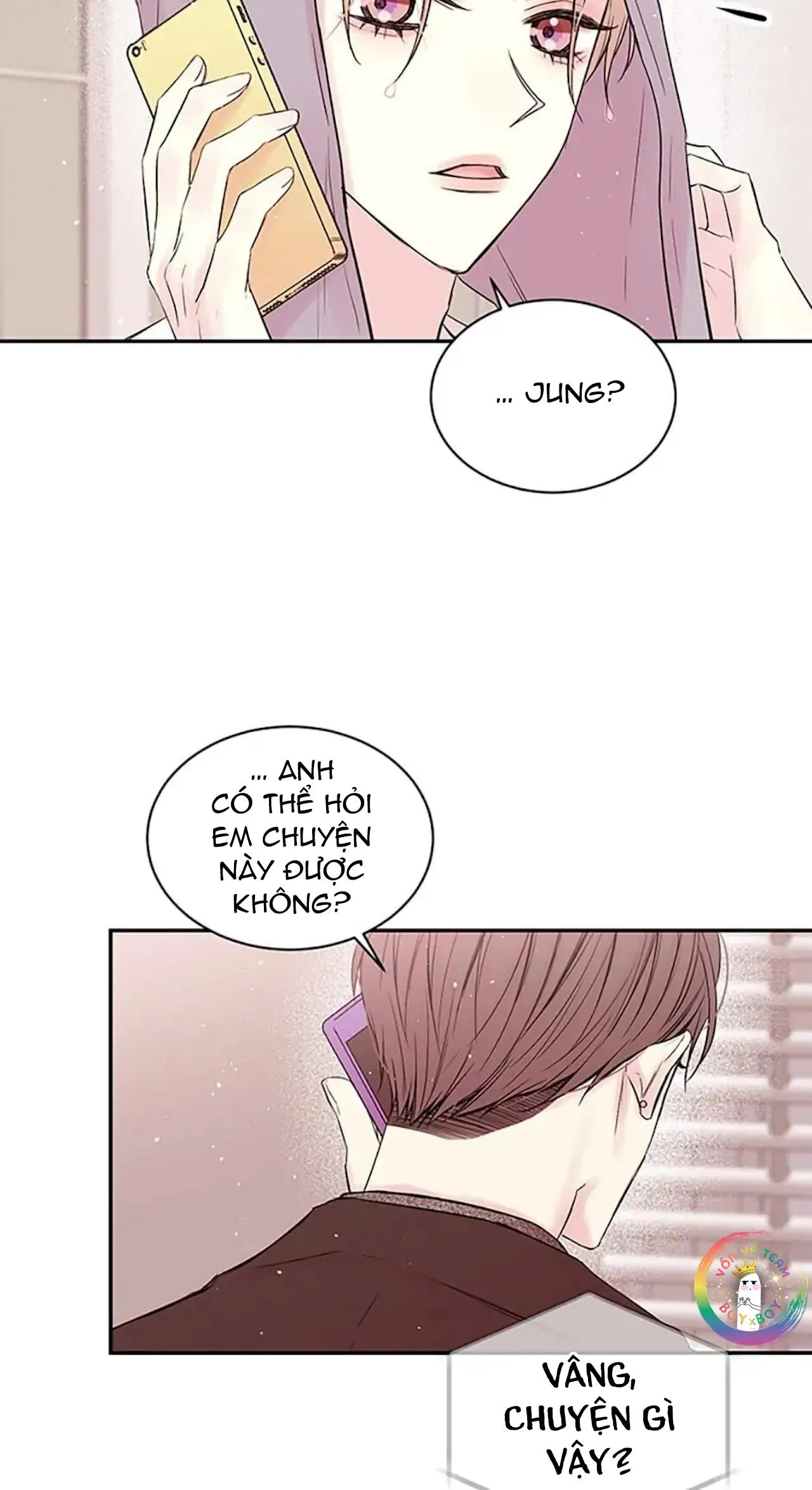 (END) Bí Mật Của Tôi Chapter 47 Trang 29