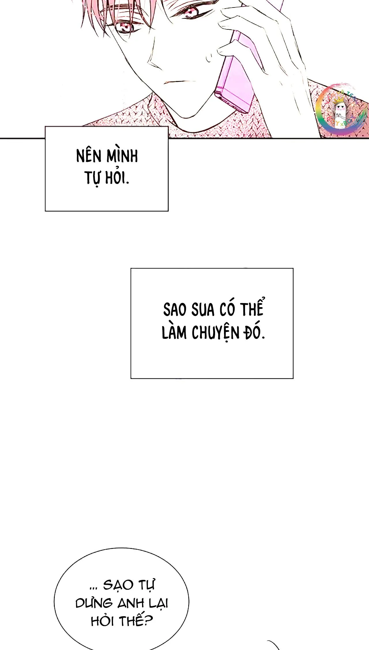 (END) Bí Mật Của Tôi Chapter 47 Trang 33