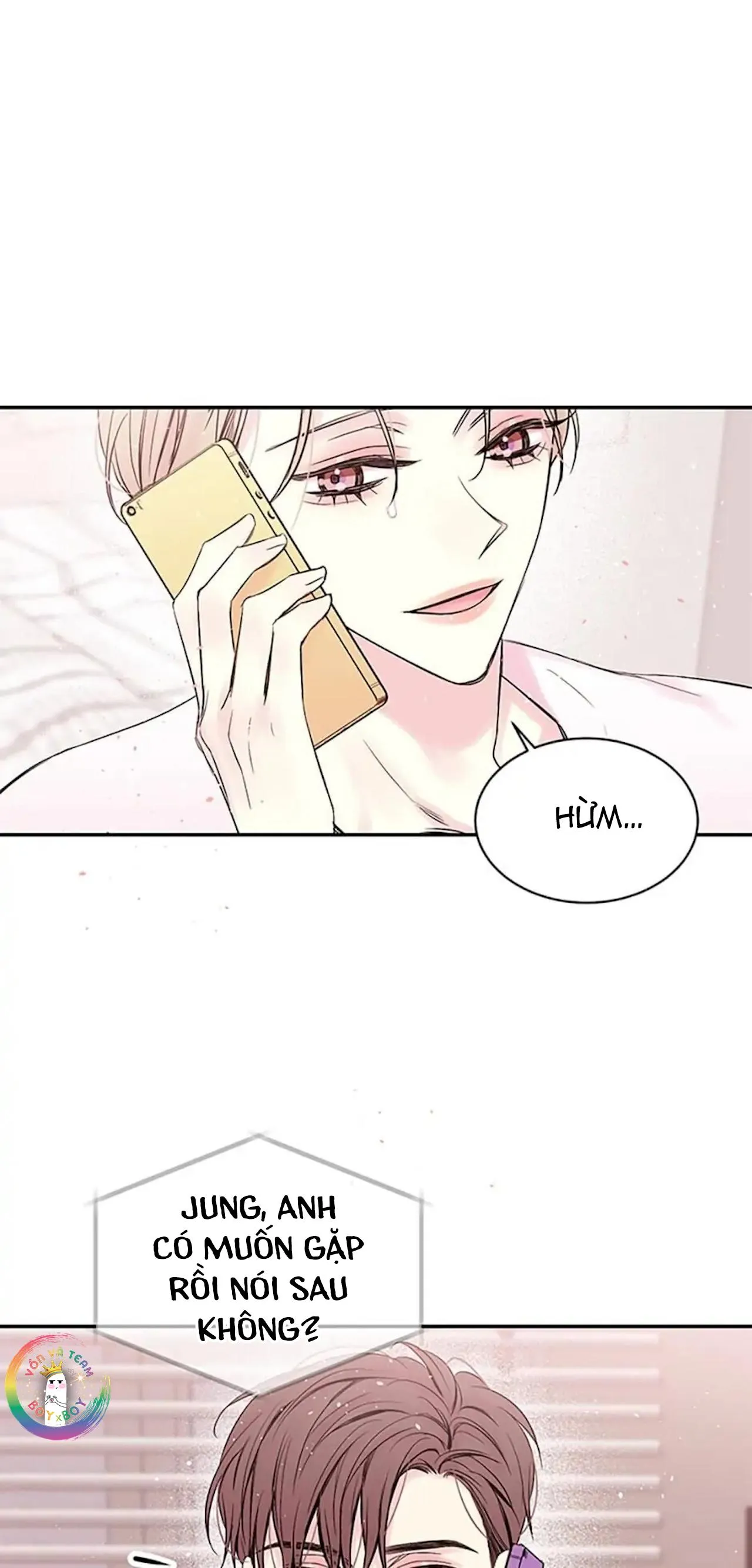 (END) Bí Mật Của Tôi Chapter 47 Trang 35