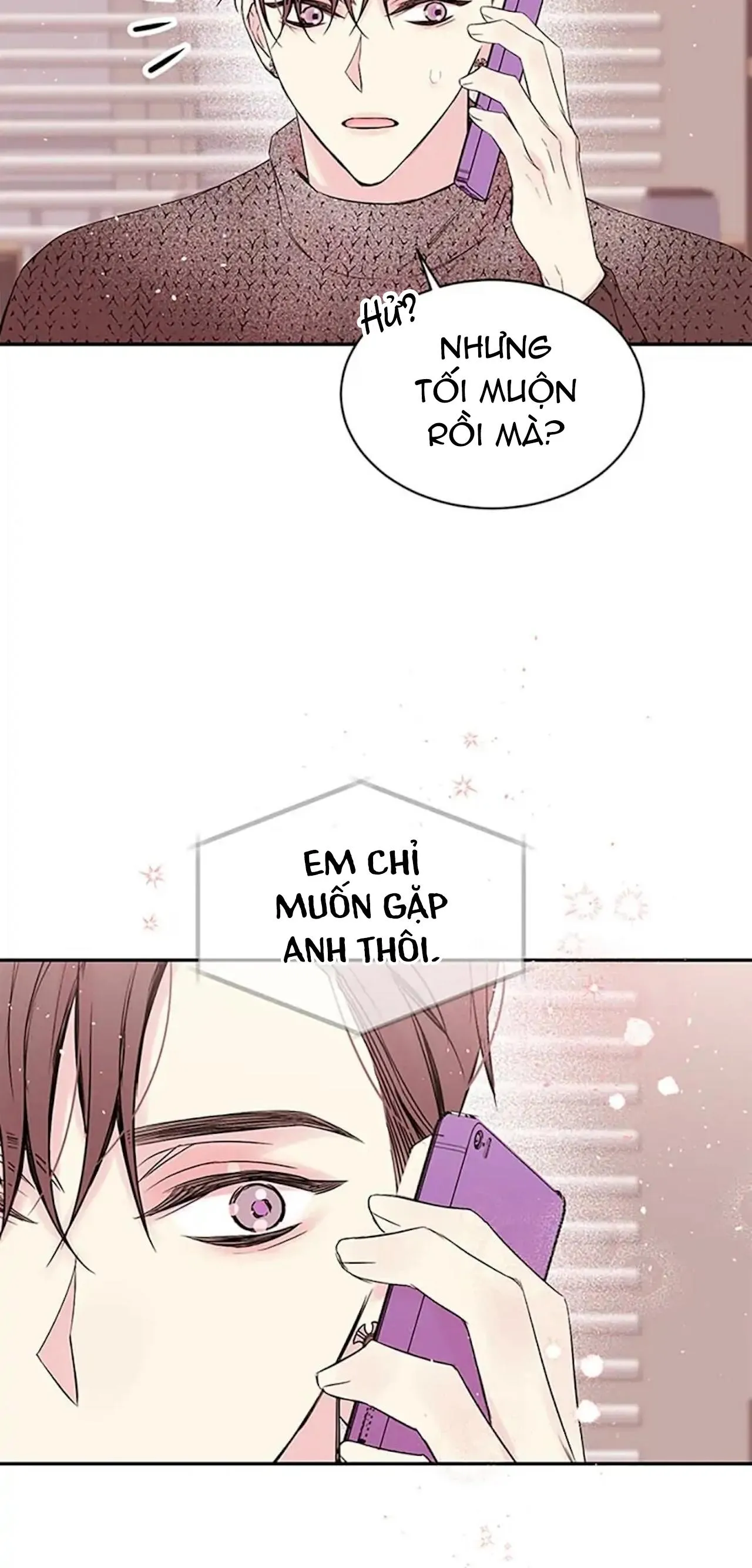 (END) Bí Mật Của Tôi Chapter 47 Trang 36