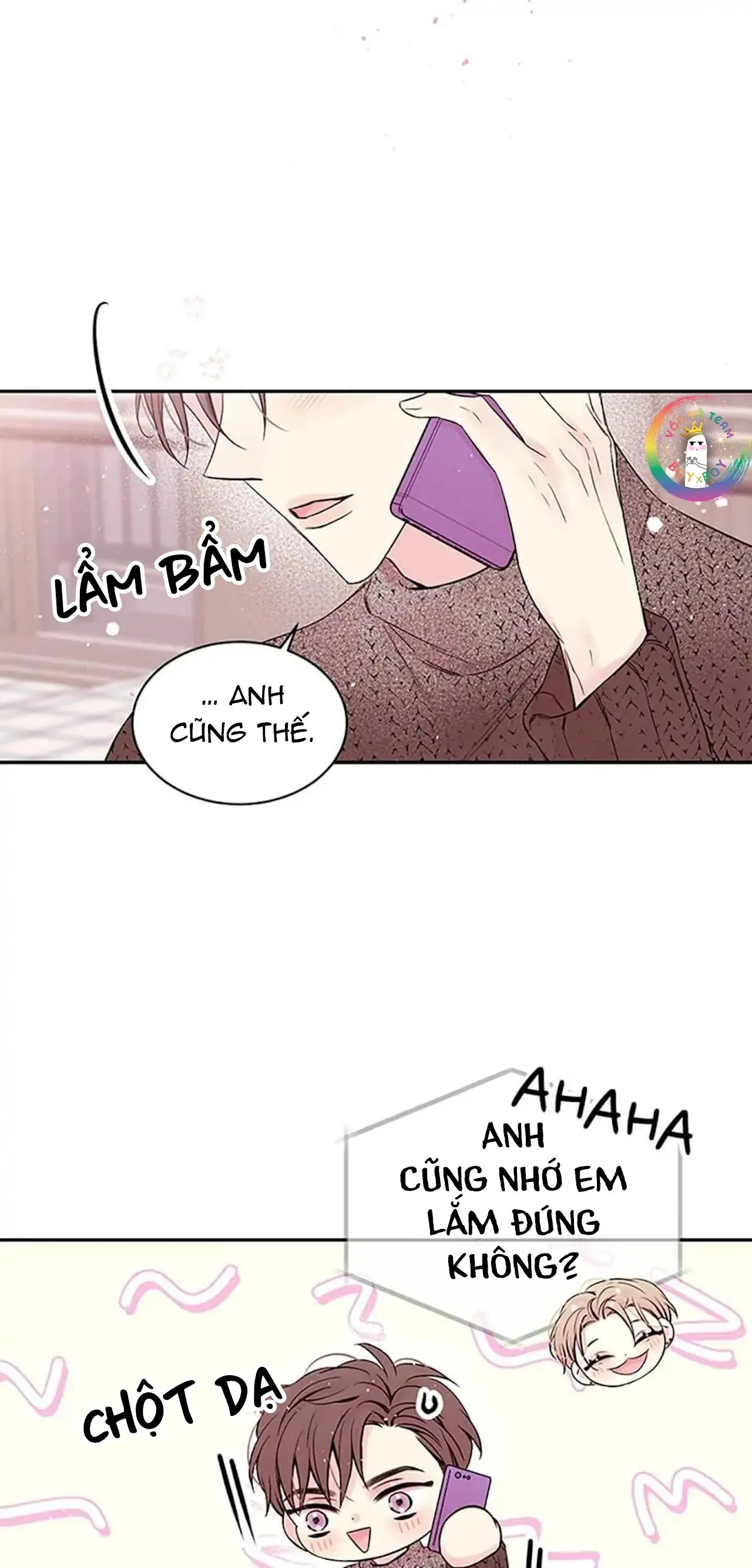 (END) Bí Mật Của Tôi Chapter 47 Trang 37