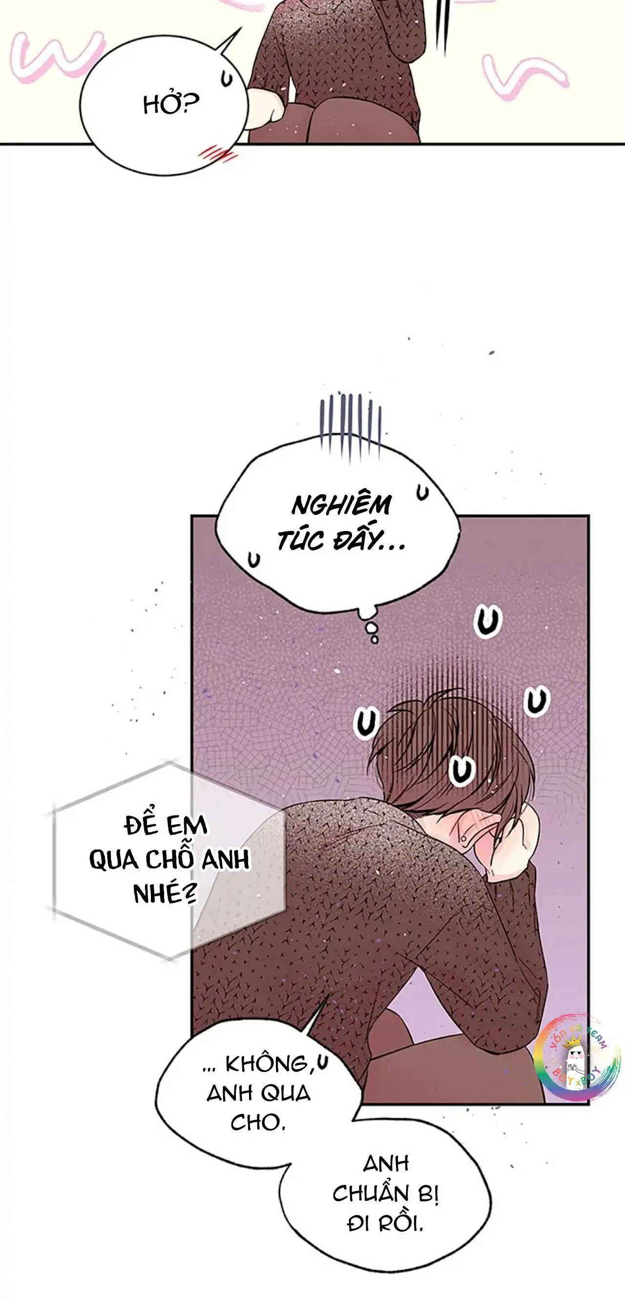 (END) Bí Mật Của Tôi Chapter 47 Trang 38