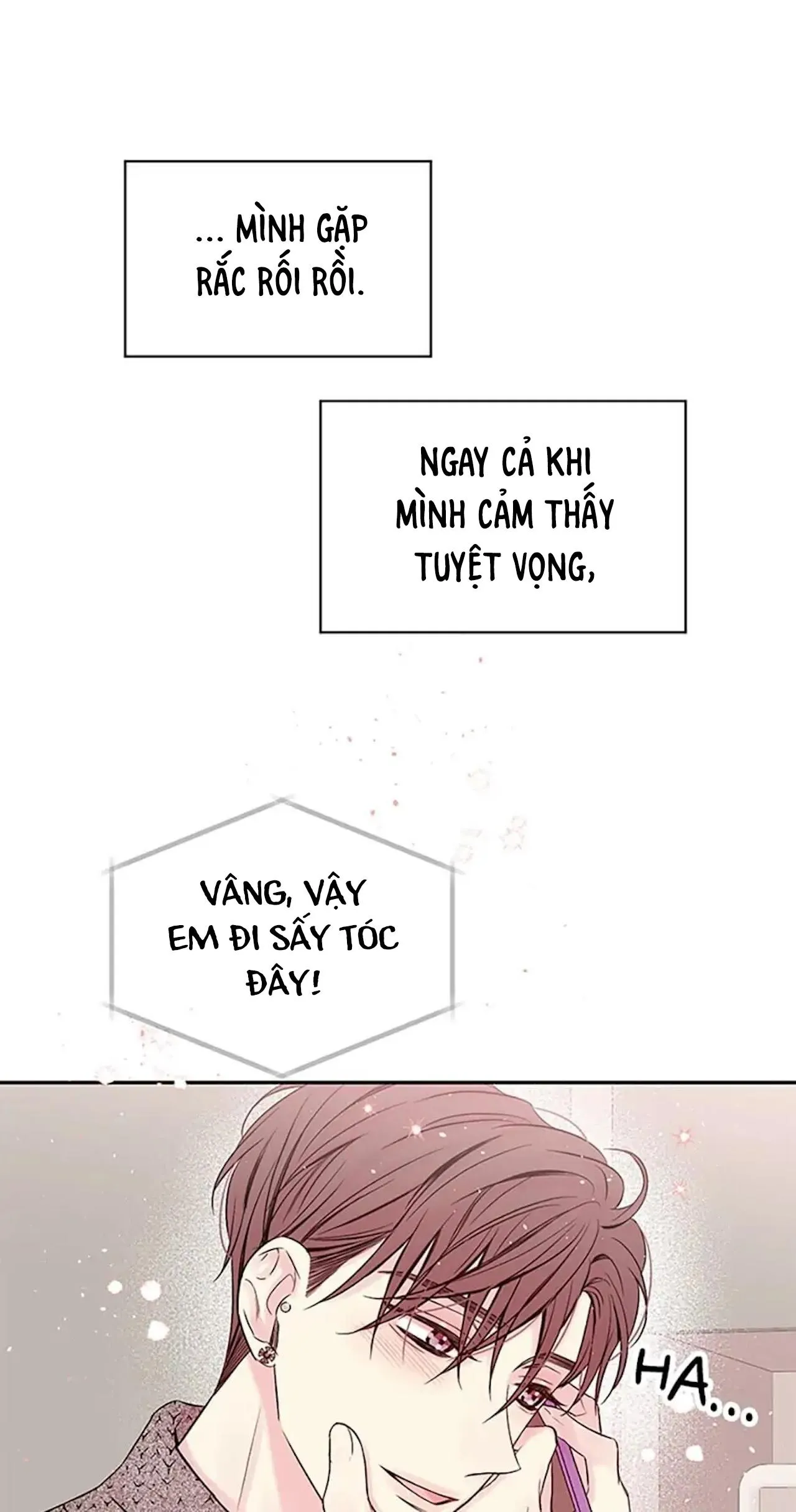 (END) Bí Mật Của Tôi Chapter 47 Trang 39