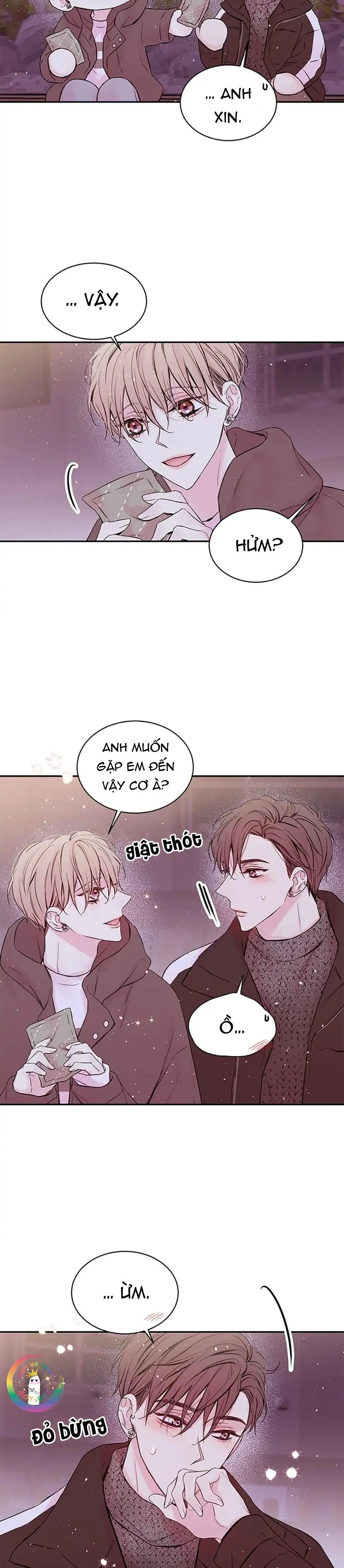 (END) Bí Mật Của Tôi Chapter 48 Trang 4