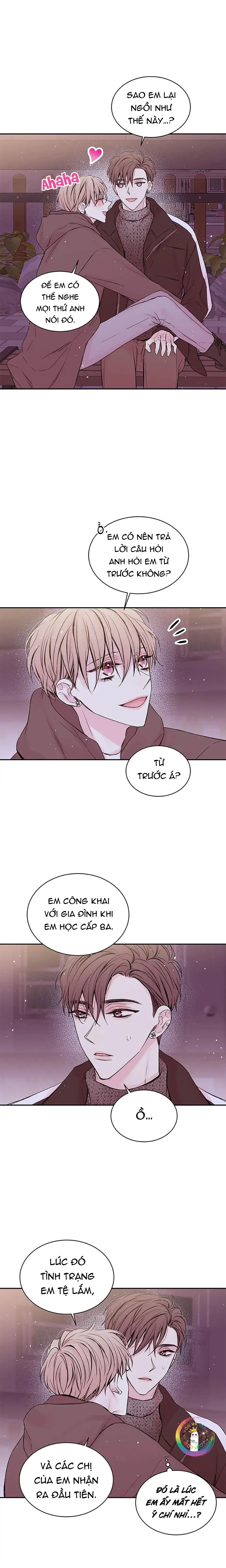 (END) Bí Mật Của Tôi Chapter 48 Trang 6