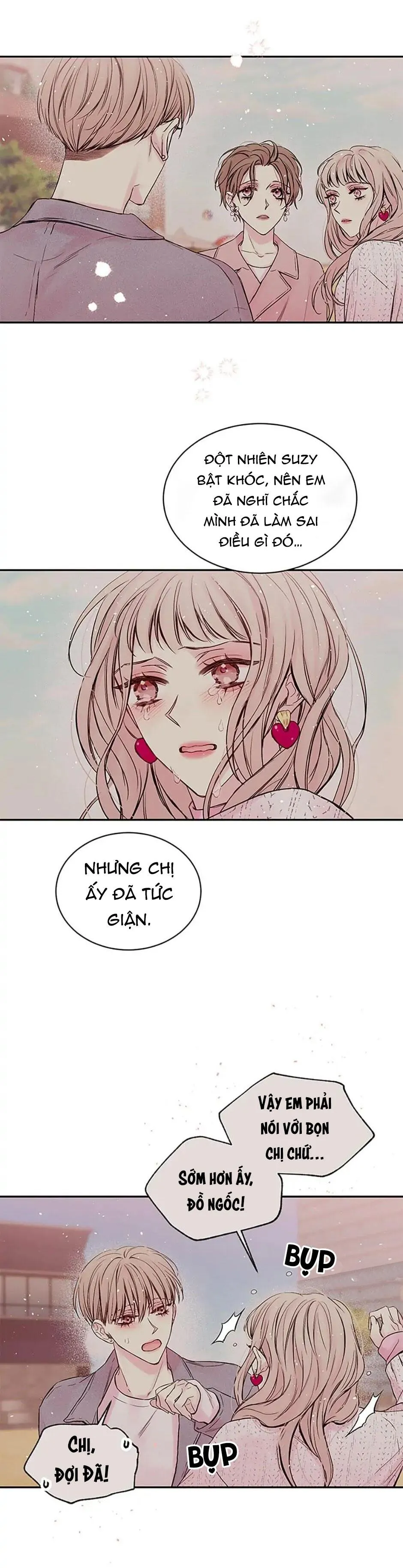 (END) Bí Mật Của Tôi Chapter 48 Trang 10