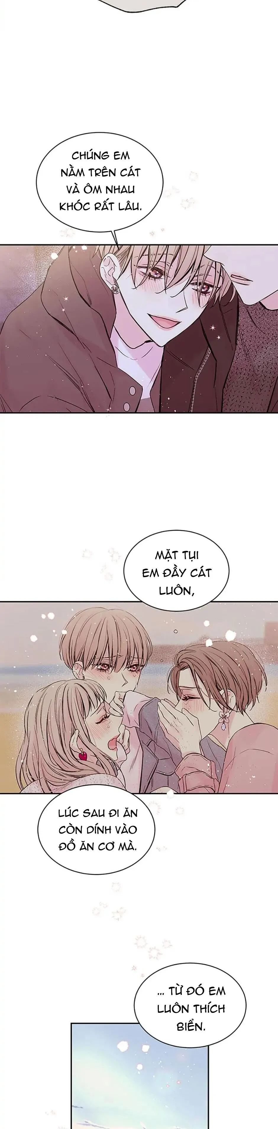 (END) Bí Mật Của Tôi Chapter 48 Trang 12