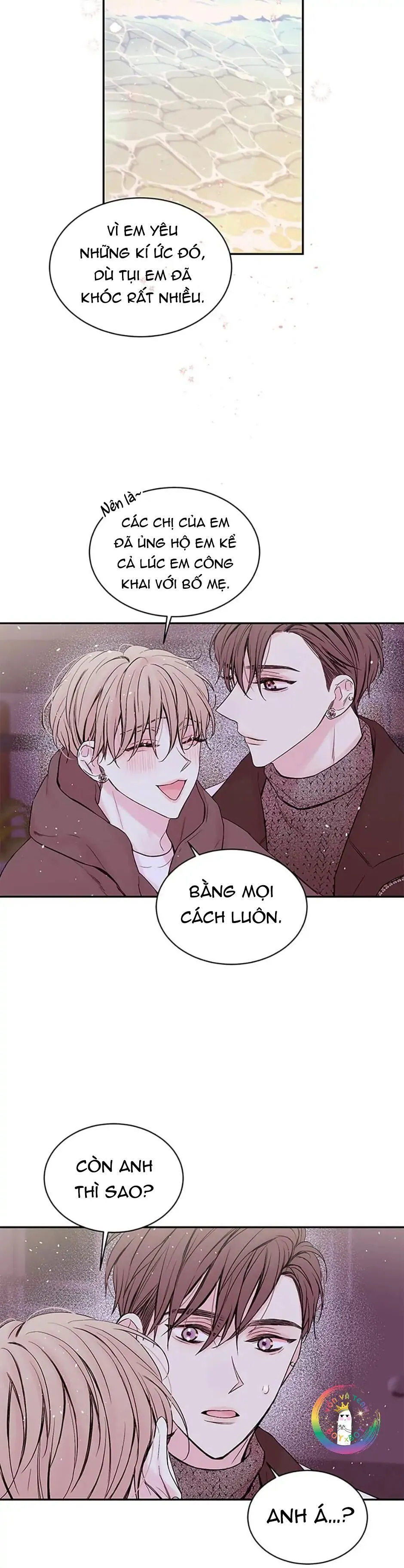 (END) Bí Mật Của Tôi Chapter 48 Trang 13