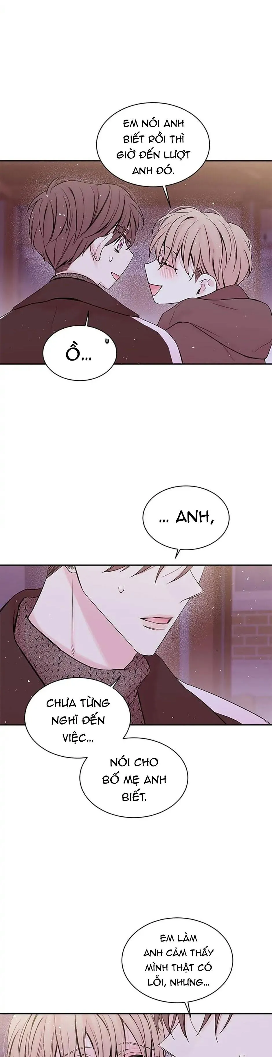 (END) Bí Mật Của Tôi Chapter 48 Trang 14