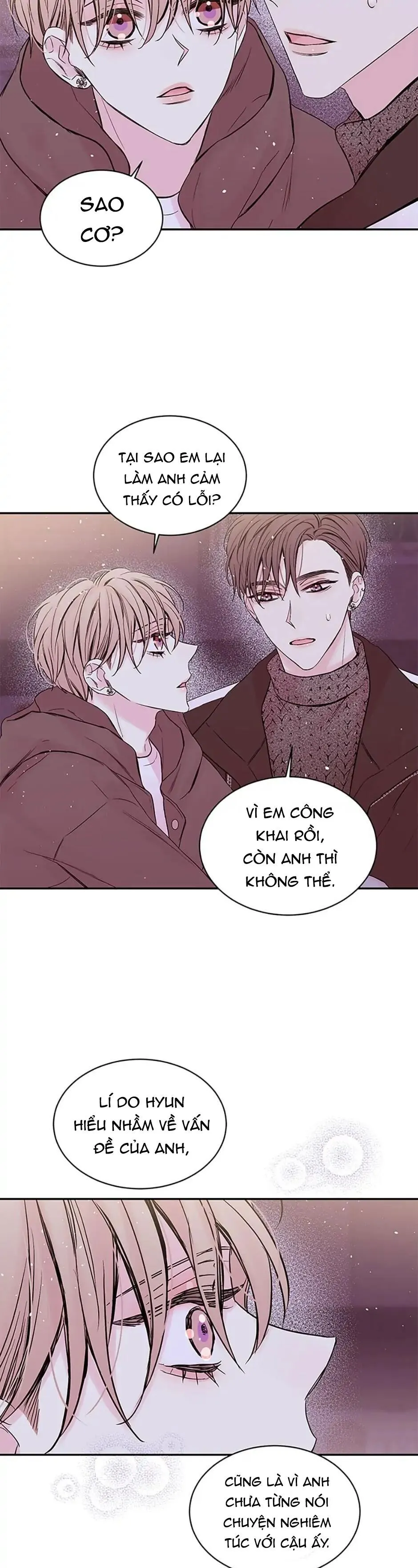 (END) Bí Mật Của Tôi Chapter 48 Trang 15