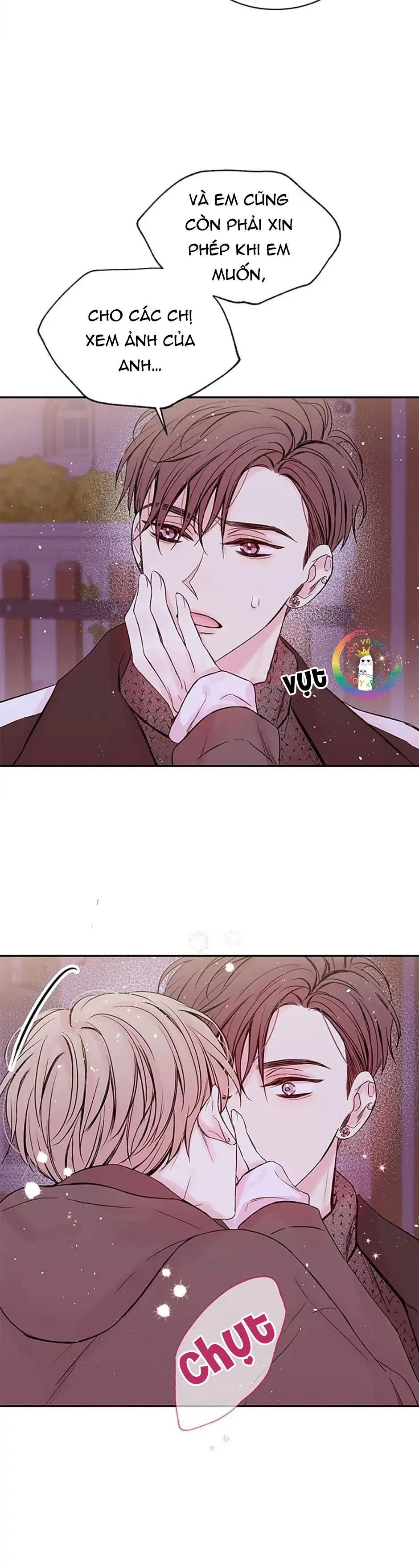 (END) Bí Mật Của Tôi Chapter 48 Trang 16