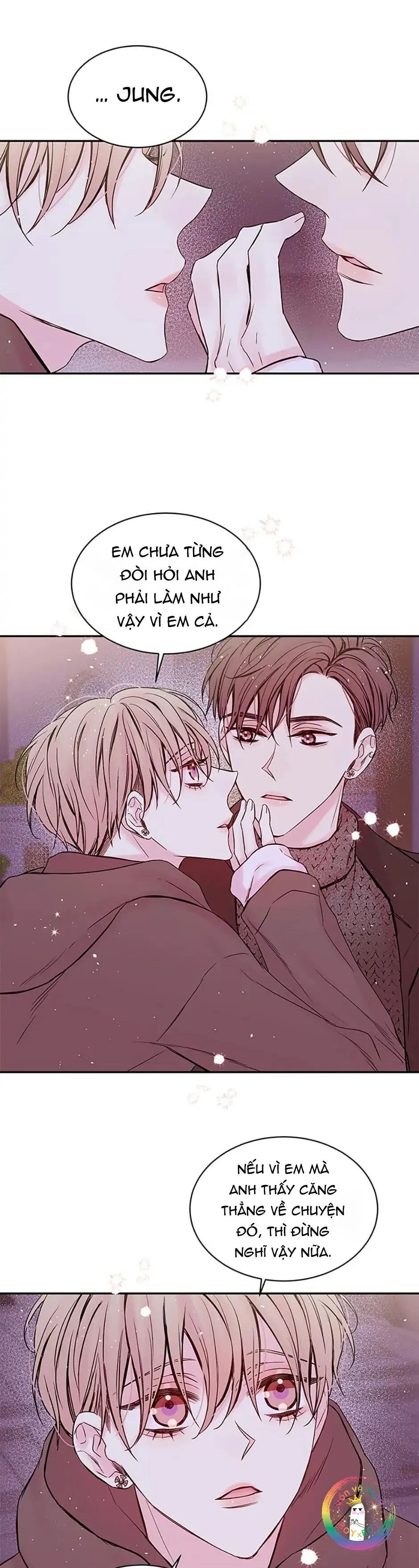 (END) Bí Mật Của Tôi Chapter 48 Trang 17