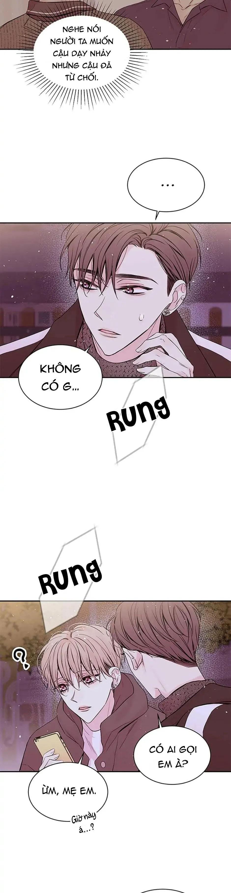 (END) Bí Mật Của Tôi Chapter 48 Trang 20