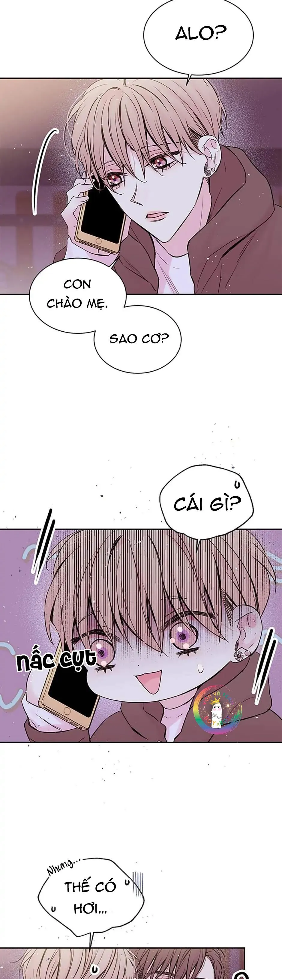(END) Bí Mật Của Tôi Chapter 48 Trang 21