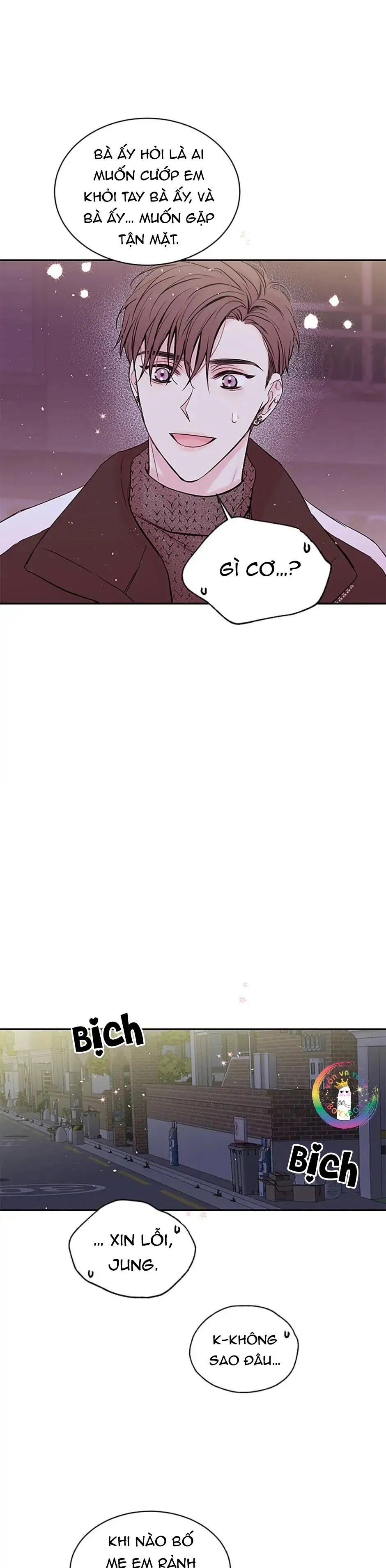 (END) Bí Mật Của Tôi Chapter 48 Trang 23