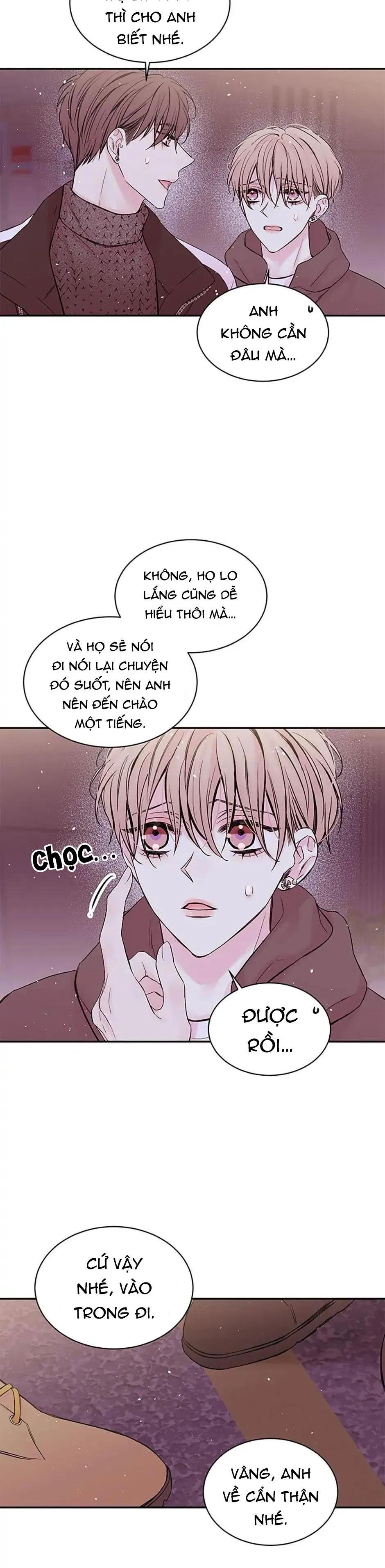 (END) Bí Mật Của Tôi Chapter 48 Trang 24