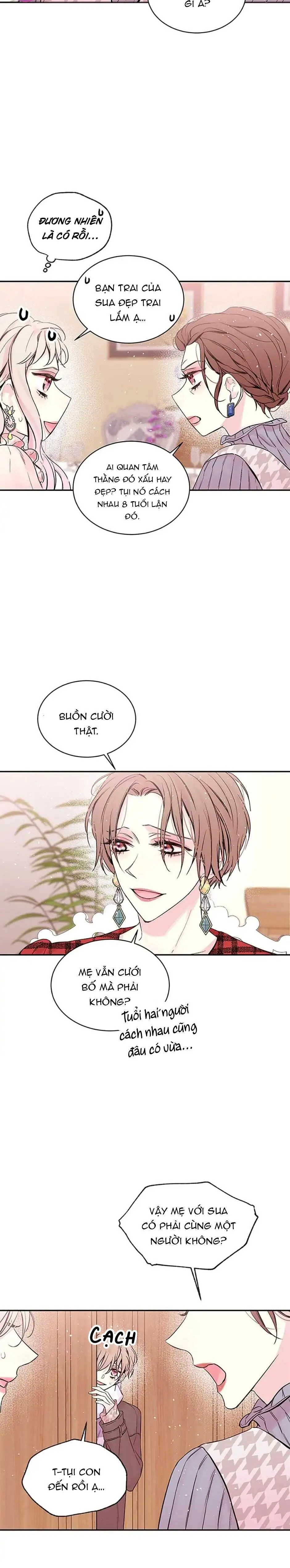 (END) Bí Mật Của Tôi Chapter 49 Trang 3